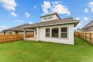 New construction house 2615 Vistablue Ln, San Antonio, TX 78245 plan The Salado - image