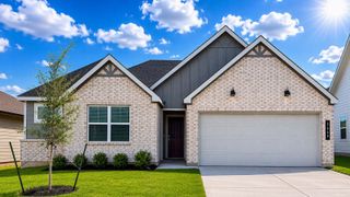 New construction Single-Family house 2669 Fremont Ct, Bryan, TX 77807 plan Bellvue - image
