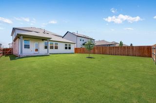 New construction  house 1508 Purple Martin Dr, Pflugerville, TX 78660 plan Frio - image
