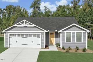 New construction Single-Family house 4000 Snail Ct, Bailey, NC 27807 - photo