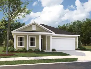 New construction Single-Family house 5384 Crinum Lilly, Summerville, SC 29485 plan Madison - image