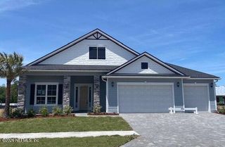 New construction Single-Family house 331 Sandy Bluff Dr, Unit 0078, Yulee, FL 32097 - image