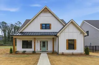 New construction Single-Family house 127 Old Alabama Rd Se, Emerson, GA 30137 - image
