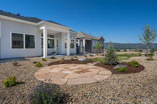 New construction Single-Family house 17263 Crimson Clover Dr, Monument, CO 80132 plan The Windom - image