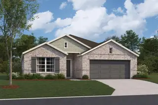 New construction Single-Family house 731 Michelia St, Magnolia, TX 77354 plan Boone - image