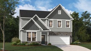 New construction  house 265 Williams Grove Ln, Apex, NC 27523 plan The Idlewild - image