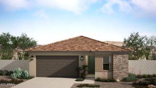 New construction  house 18163 W Lupine Ave, Goodyear, AZ 85338 plan Perrine - image