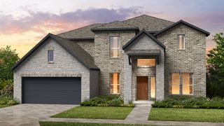 New construction Single-Family house 519 Tricia Ct, Liberty Hill, TX 78642 plan Ametrine - image
