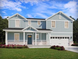 New construction Single-Family house 380 Calm Water Wy, Summerville, SC 29486 plan Conway - image