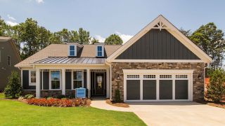 New construction Single-Family house 8937 Silver Springs Ct, Charlotte, NC 28215 plan Hickory - image