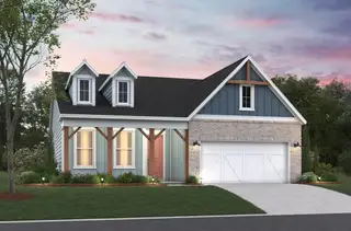 New construction Single-Family house 3053 Claredon St, Longs, SC 29568 plan Hickory - image
