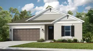 New construction Single-Family house 12763 Dockyard Trl, Palmetto, FL 34221 plan Grenada - image