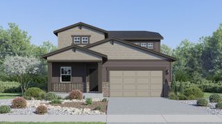 New construction Single-Family house 1748 Howling Dr, Windsor, CO 80550 plan Orchid - image