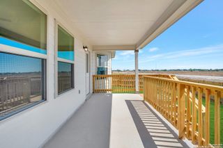 New construction house 1165 Limestone Rdg, Seguin, TX 78155 plan Freestone - image