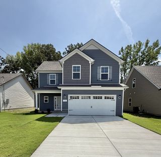 New construction Single-Family house 116 Stonehenge Cir, Manchester, TN 37355 - image