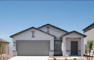 New construction Single-Family house 9820 W Albeniz Pl, Tolleson, AZ 85353 plan Sterling - image