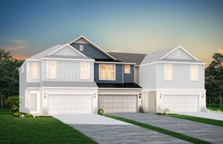 New construction Duplex house 2725 Woodall Dr, Unit 1703, Cedar Park, TX 78613 Blanchard- photo