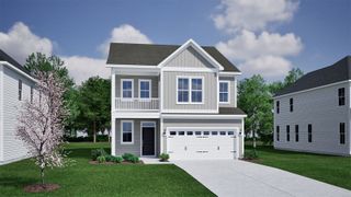 New construction Single-Family house 515 Crosswick St, Summerville, SC 29483 plan Lacey - image
