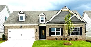 New construction Single-Family house 32 Piney Grove Ct, Auburn, GA 30011 plan Blackburn - image
