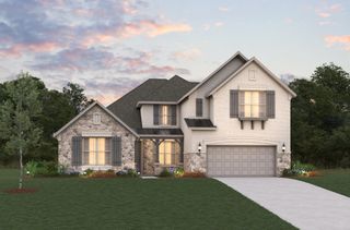 New construction Single-Family house 3803 Majesty Ct, Heath, TX 75032 plan Kerrville - image