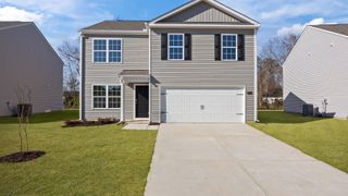 New construction Single-Family house 4015 Topsail Trl, New Bern, NC 28560 plan Belhaven - image