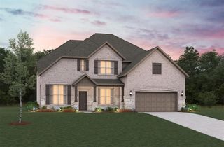 New construction Single-Family house 3316 Lakeland Drive, Anna, TX 75409 Madison- photo