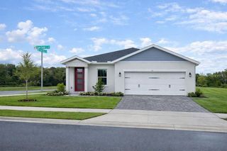 New construction Single-Family house 101 Elena Lavin Cir, Unit 09, Orlando, FL 32807 - image