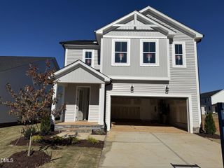 New construction  house 136 Vulcan St, Garner, NC 27529 plan Summit - image