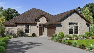 New construction Single-Family house 10376 Sarasota St, Grand Prairie, TX 76065 - image