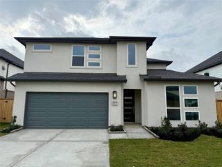 New construction  house 21819 Tamworth Hollow Trl, Cypress, TX 77433 plan Cabernet - image