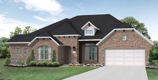 New construction Single-Family house 240 Wood Thrush Run, Kyle, TX 78640 Newport (3142-CL-60)- photo