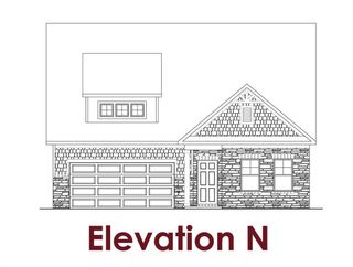New construction Single-Family house 215 Cantrell View Ct, Cartersville, GA 30120 - image