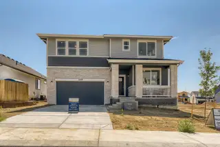 New construction Single-Family house 228 Sugar Beet Ln, Berthoud, CO 80513 plan Sierra - image