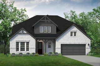 New construction Single-Family house 2900 Wallis Drive, Melissa, TX 75454 Grayson- photo