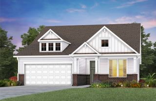 New construction Single-Family house 7115 Reprise Wy, Murfreesboro, TN 37128 plan Mystique - image