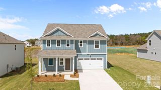 New construction Single-Family house 1237 Marble Psge, Richburg, SC 29729 - image