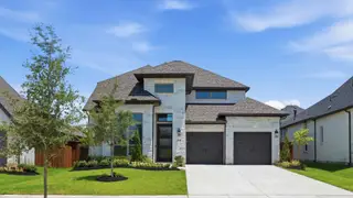 New construction Single-Family house 4428 Lamplights Dr, Celina, TX 75078 plan 2942H - image