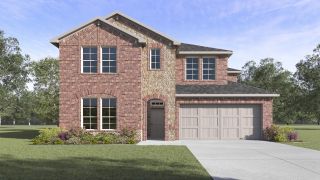 New construction house 2008 Foggy Woods Ln, Anna, TX 75409 plan Englewood - image
