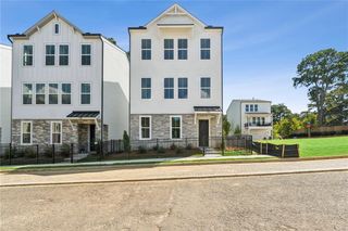 New construction  house 744 Auguste Ave, Scottdale, GA 30079 plan The Beasley II - image