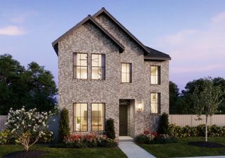 New construction Single-Family house 340 Walker Pkwy, Celina, TX 75009 plan Beatrice - image