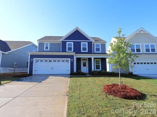 New construction Single-Family house 1358 Fremont Dr, Wingate, NC 28174 plan Dearborn II - image
