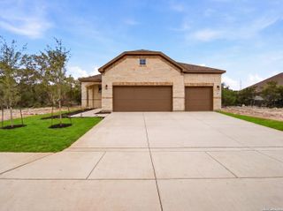New construction Single-Family house 157 Allin Oaks, Universal City, TX 78148 plan Alder - image