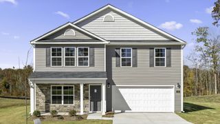 New construction Single-Family house 305 Balsam Fir Ct, Thomasville, NC 27360 plan Kyle - image
