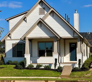 New construction Single-Family house 270 Oak Hvn, Oakland, TN 38060 plan Sloan - image