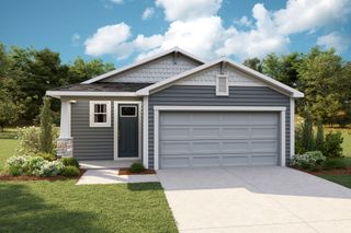 New construction house 102 Appalachian Trl, St. Johns, FL 32259 plan Blair - image