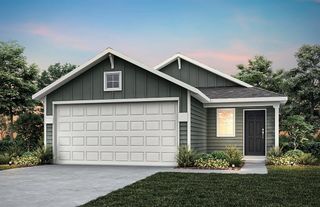 New construction Single-Family house 2518 Midfield Wy, Lowry Crossing, TX 75407 plan Barton - image