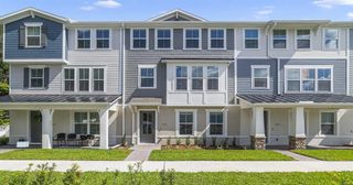 New construction Townhouse house 1926 Risby Aly, Unit 16, Orlando, FL 32803 - image