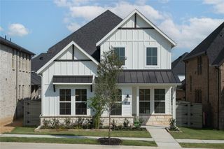 New construction Single-Family house 8925 Acorn Ave, Justin, TX 76247 plan Brazos - image