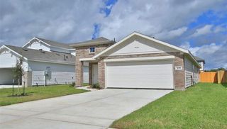 New construction Single-Family house 209 Laura Leigh Ln, Angleton, TX 77515 plan Journey Series - Compass - image