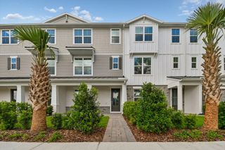 New construction Single-Family house 214 Pasquala Wy, Oviedo, FL 32765 plan Cape May - image